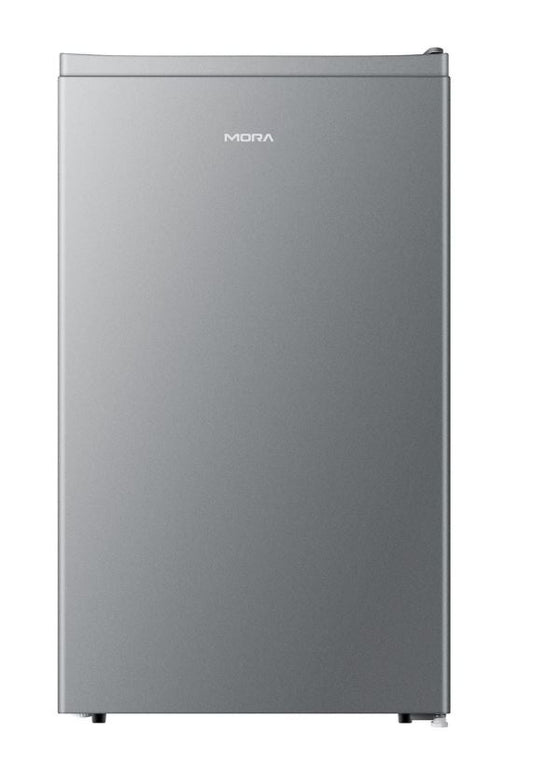 Mora by HISENSE 92L Bar Fridge - Titanium Silver
